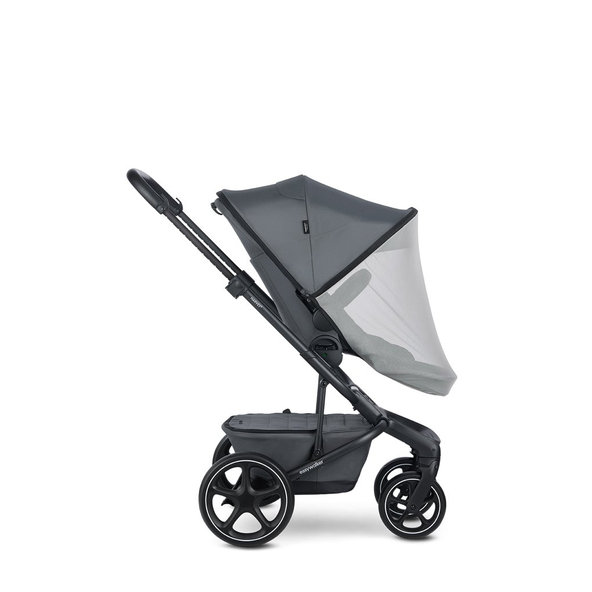 Easywalker kočík Harvey 5 Premium Mineral Grey XXL set