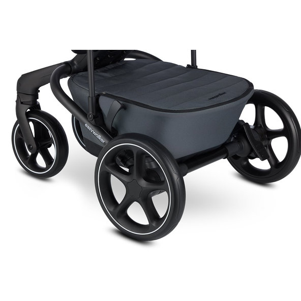 Easywalker kočík Harvey 5 Premium Mineral Grey XXL set