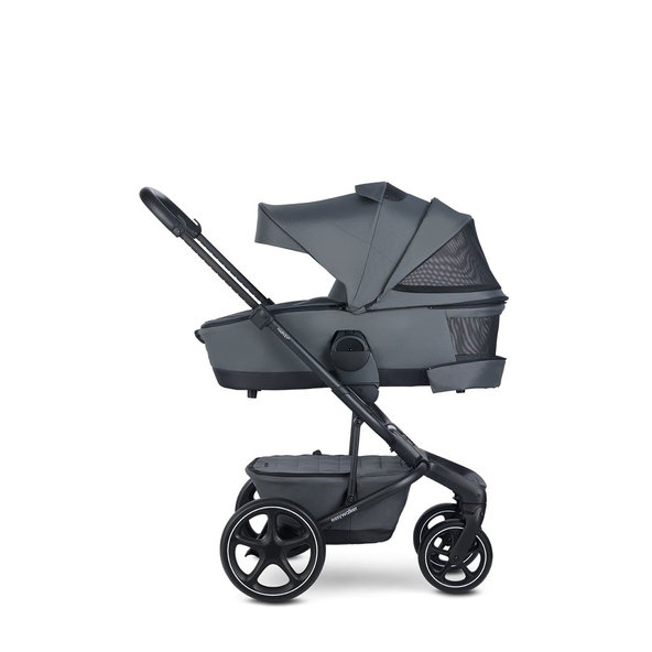 Easywalker kočík Harvey 5 Premium Mineral Grey XXL set