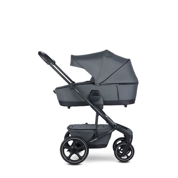 Easywalker kočík Harvey 5 Premium Mineral Grey XXL set