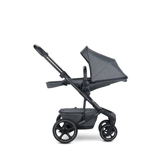 Easywalker kočík Harvey 5 Premium Mineral Grey XXL set