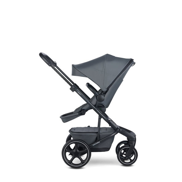Easywalker kočík Harvey 5 Premium Mineral Grey XXL set
