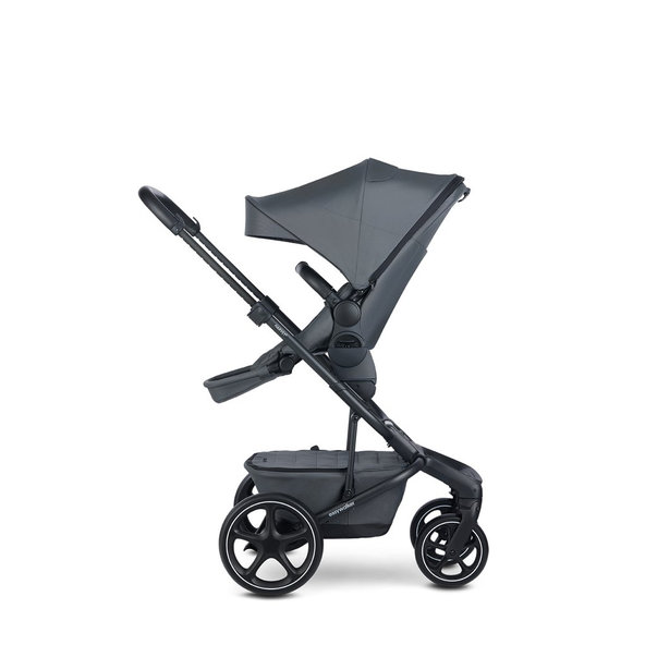 Easywalker kočík Harvey 5 Premium Mineral Grey XXL set