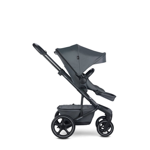 Easywalker kočík Harvey 5 Premium Mineral Grey XXL set