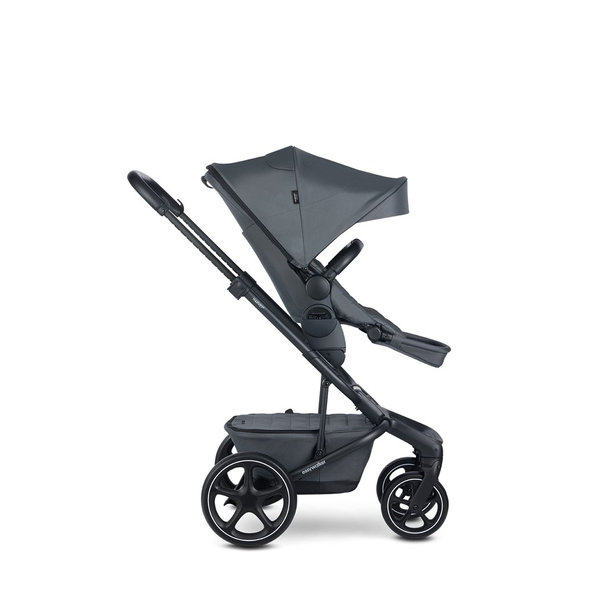 Easywalker kočík Harvey 5 Premium Mineral Grey XXL set