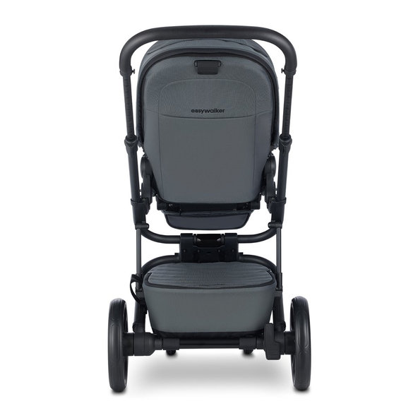 Easywalker kočík Harvey 5 Premium Mineral Grey XXL set