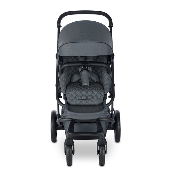 Easywalker kočík Harvey 5 Premium Mineral Grey XXL set