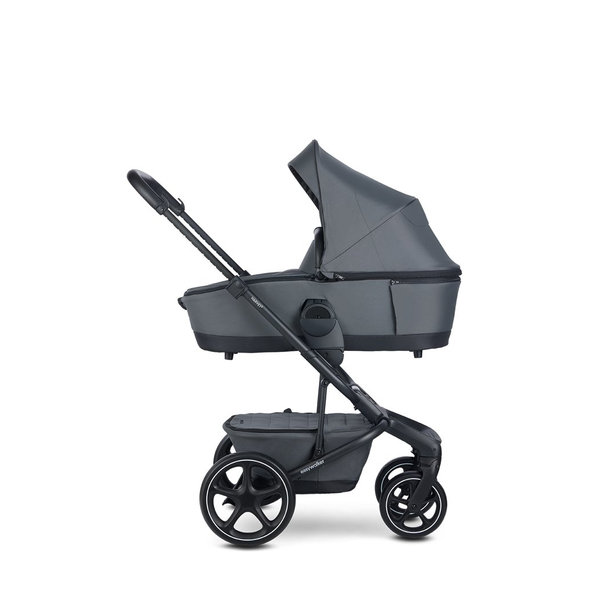 Easywalker kočík Harvey 5 Premium Mineral Grey XXL set