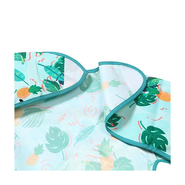 Babyono bryndák s dlouhým rukávem Toucan 35×52 cm 6 m+