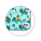 Babyono bryndák s dlouhým rukávem Toucan 35×52 cm 6 m+