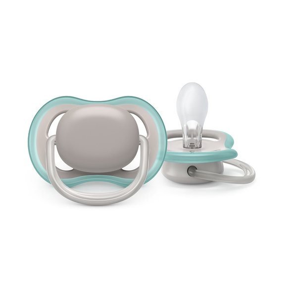 Philips AVENT dudlík Ultra Air 18 m+ neutrální 1 ks