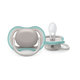 Philips AVENT dudlík Ultra Air 18 m+ neutrální 1 ks