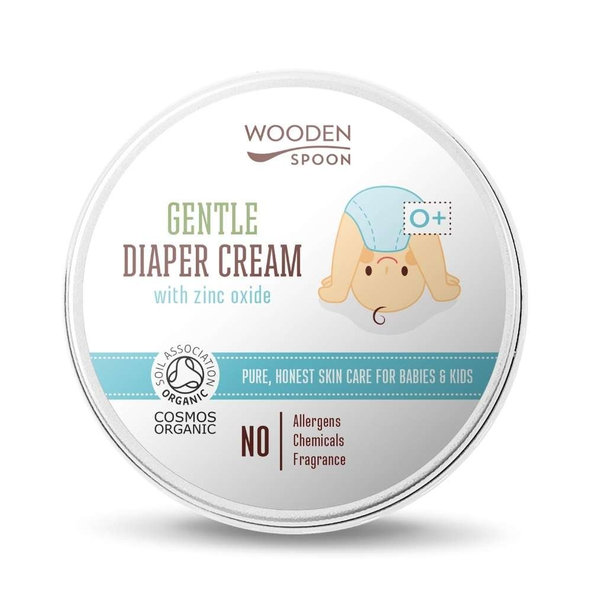 Wooden Spoon ochranný krém proti opruzeninám 100 ml