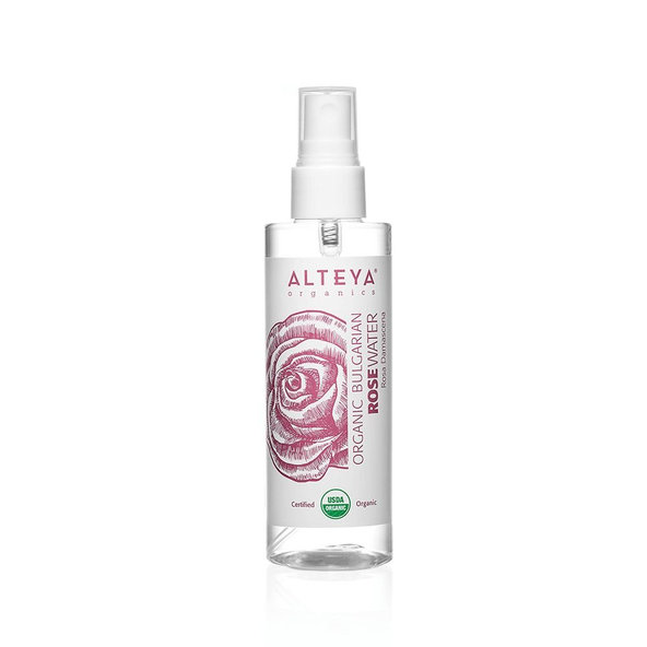 Alteya BIO růžová voda 100 ml