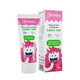 Nordics dětská zubní pasta Bubble Gum 50 ml