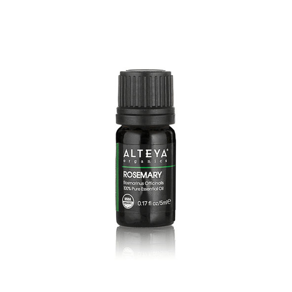 Alteya 100% BIO rozmarýnový olej 5 ml