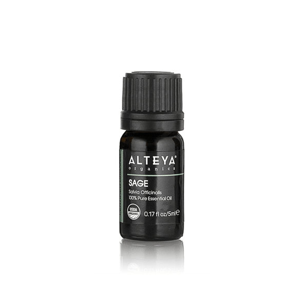 Alteya 100% BIO šalvějový olej 5 ml