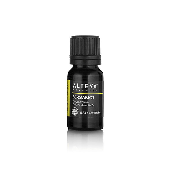 Alteya 100% BIO bergamotový olej 10 ml