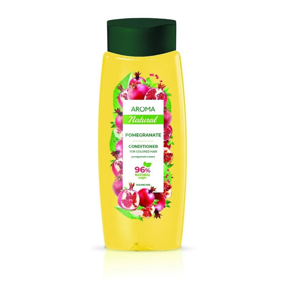 Aroma Pomegranate kondicionér na barvené vlasy 400 ml