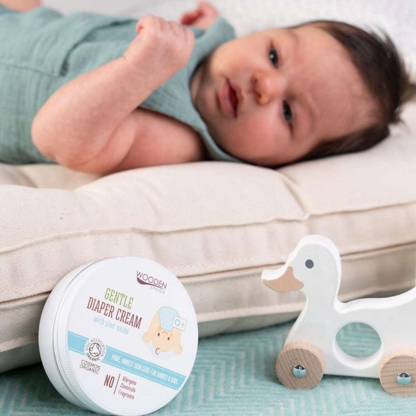 Wooden Spoon ochranný krém proti opruzeninám 15 ml