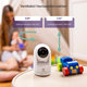 TRUELIFE NannyCam R5 360° digitální videůchůvička