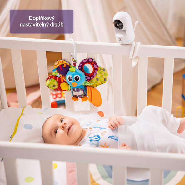 TRUELIFE NannyCam R5 360° digitální videůchůvička