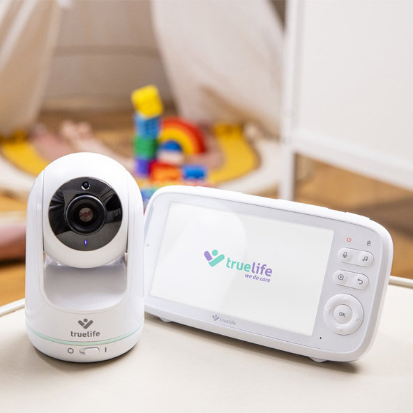TRUELIFE NannyCam R5 360° digitální videůchůvička