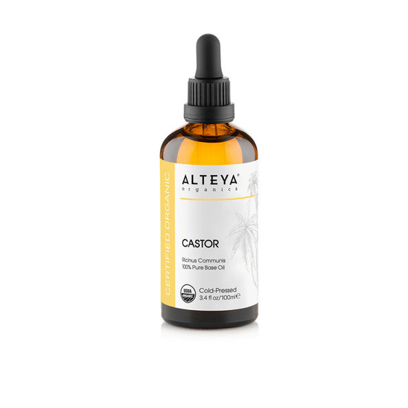 Alteya 100% BIO ricinový olej 100 ml