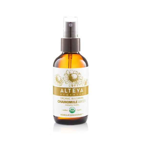 Alteya BIO heřmánková voda sprej ve skle 120 ml