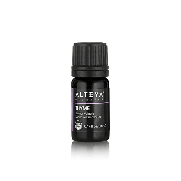 Alteya 100% BIO tymiánový olej 5 ml