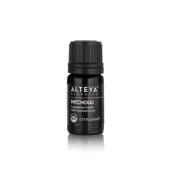 Alteya 100% BIO pačuli olej 5 ml