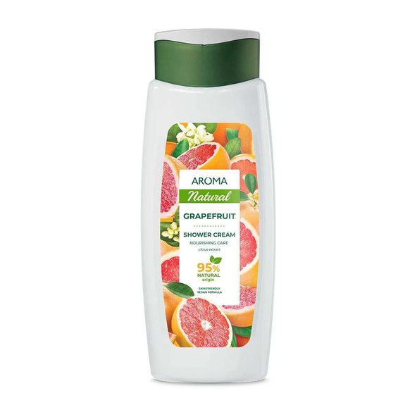 Aroma Grapefruit sprchový krém 400 ml