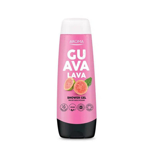 Aroma Guava Lava sprchový gel 250 ml