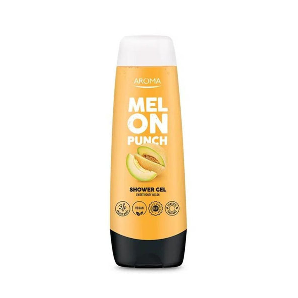 Aroma Melon Punch sprchový gel 250 ml