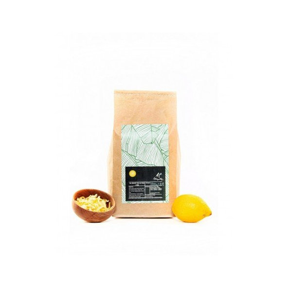 Alchymistky kokosové mýdlo na praní strúhané citron 250 g