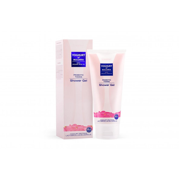 Biofresh probiotický tonizující sprchový gel 230 ml