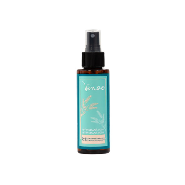 Venoc levandulová voda 100 ml
