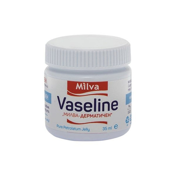 MILVA dermatologická vazelína 35 ml