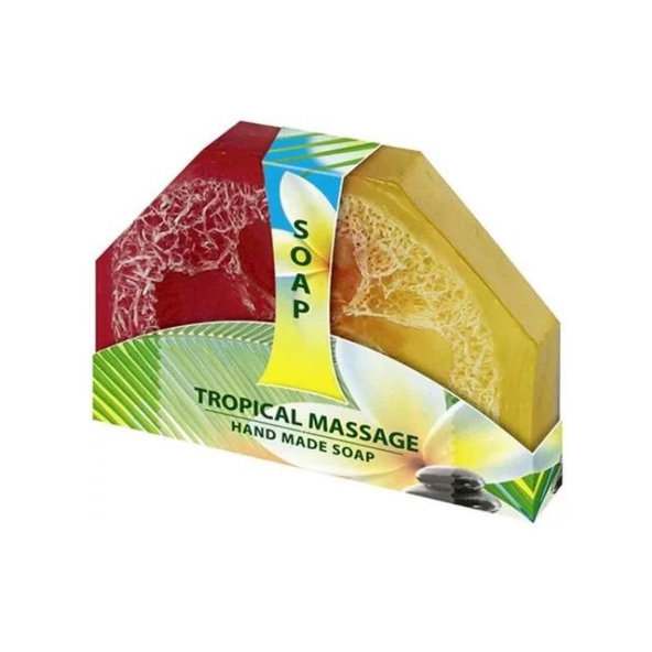 Biofresh glycerinové mýdlo Tropical ručně vyráběné 80 g