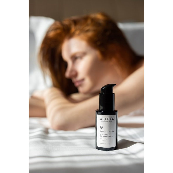 Alteya Bio Damascena denní regenerační krém 50 ml