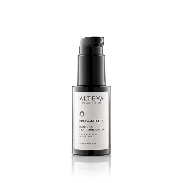 Alteya Bio Damascena noční regenerační krém 50 ml