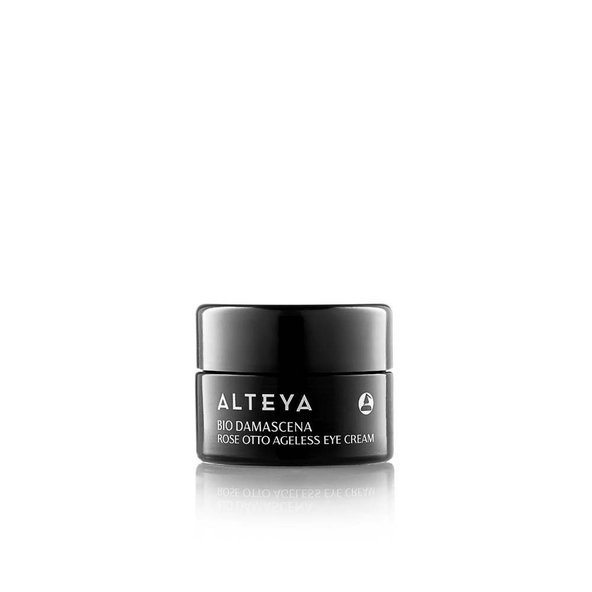 Alteya Bio Damascena oční krém proti stárnutí 15 ml