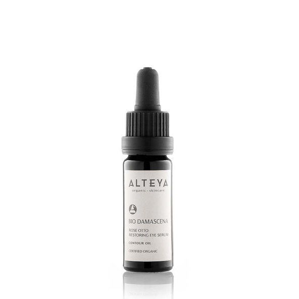 Alteya Bio Damascena obnovující oční sérum 10 ml