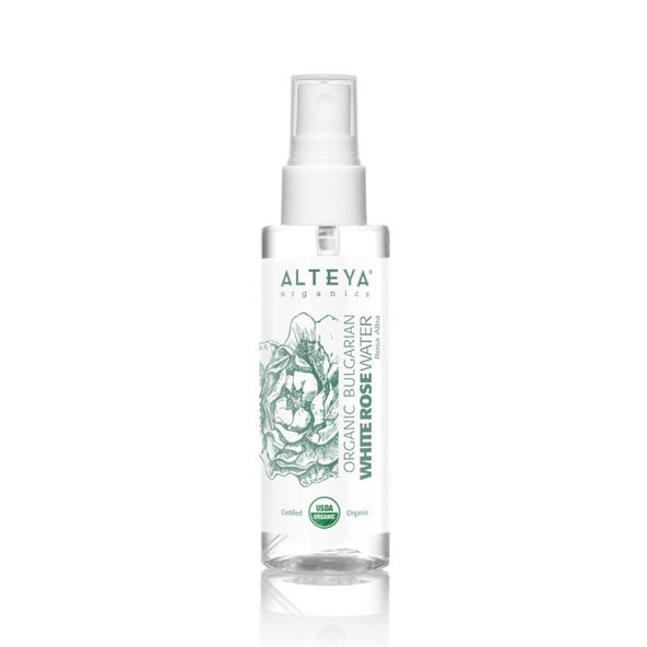 Alteya BIO růžová voda z bílé růže 100 ml