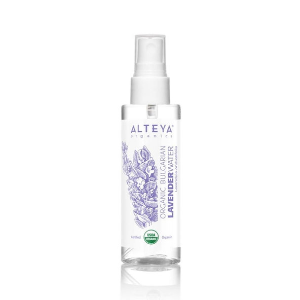 Alteya BIO levandulová voda sprej 100 ml