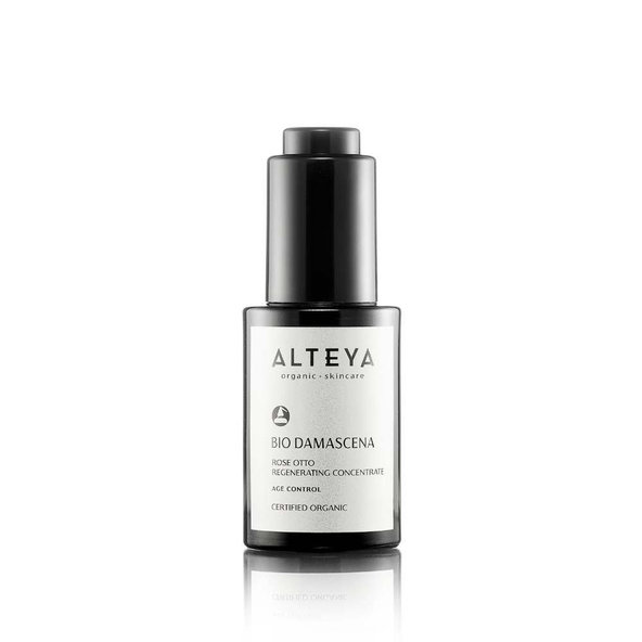 Alteya Bio Damascena regenerační pleťové sérum 30 ml