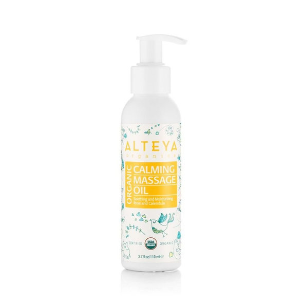 Alteya dětský masážní olej 110 ml