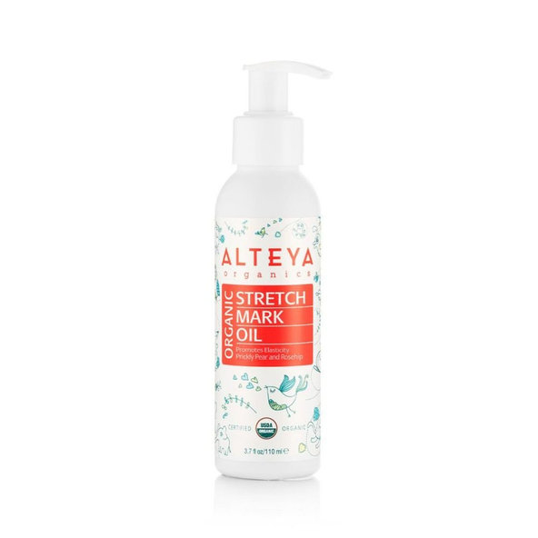 Alteya tělový olej proti striím 110 ml