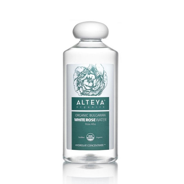 Alteya BIO růžová voda z bílé růže 500 ml