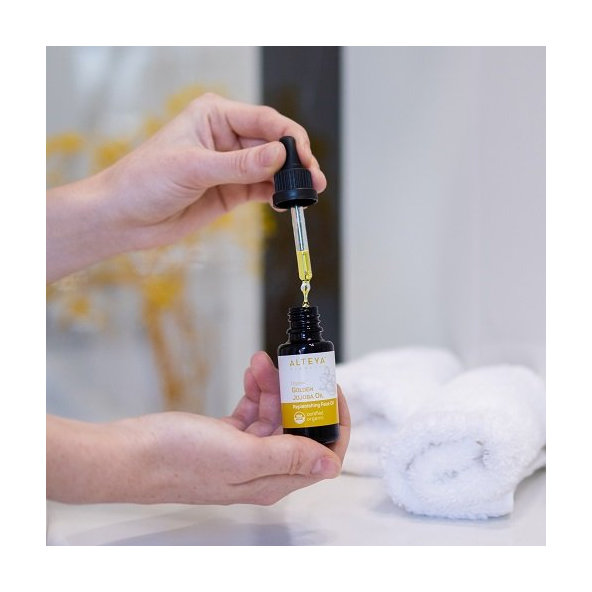 Alteya 100% BIO jojobový olej 20 ml